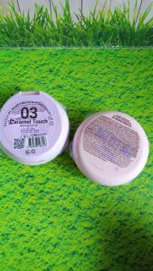 Dazzle me pressed foundation 03