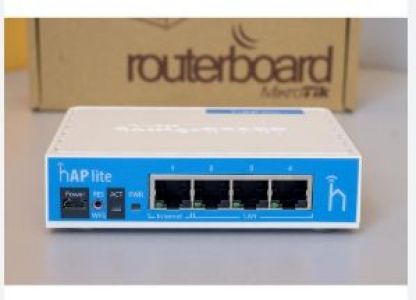 MIKROTIK HAP LITE RB941