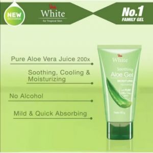 Viva moisturizing Sooting gel 