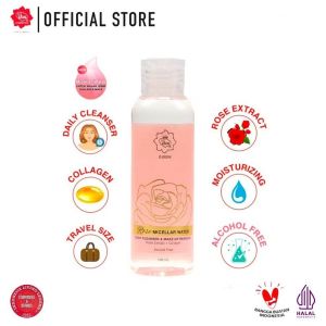 Viva rose micaler water colagen 100ml