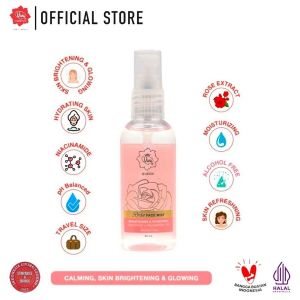 Facemist rose viva