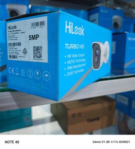 CCTV HILOOK 5MP THC-B150P OUT