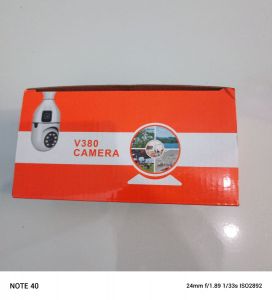 CCTV V380 DUAL LENS DLA5