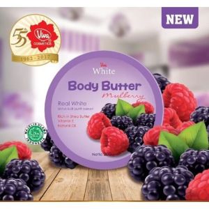 Viva body butter mulbery