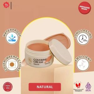 Viva covering cream natural