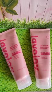Lavojoy let it glow daily shine body serum
