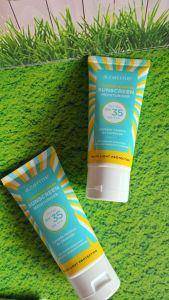 Azarine sunscreen cicamide 