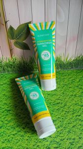 Azarine sunscreen gel spf 45++