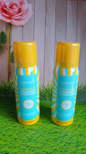 Azarine hydracool spray spf 50