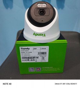 TIANDY AK  TC-C320N IPCAM 2MP IND