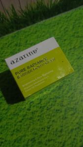 Azarine pure radiance barrier moisturizer