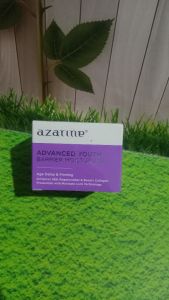 Azarine advenced youth barrier moisturizer