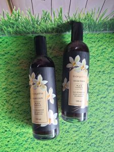 Evangeline edp Black Vanilla