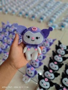 Gantungan kunci kuromi