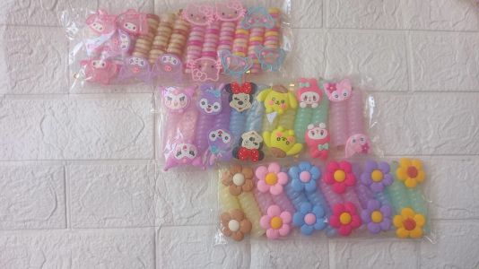 Karet spiral 1pasang