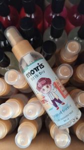 Morris little boy MAGICAL SCIENCE