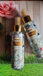 Morris floral edition WHITE BLOOM