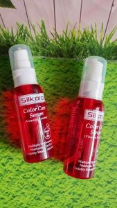 Silkoro merah kecil 
