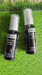 Silkoro kecil hitam 