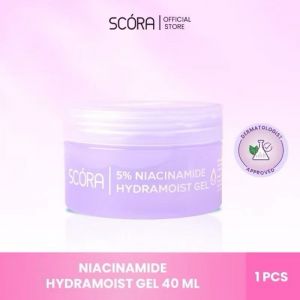 Scora 5% niacinamide hydramoist gel