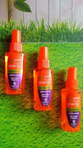 Makarizo hair energy white musk 