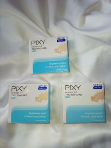 Pixy refill two way cake 04 Ivory