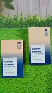 Inez compact powder 07 