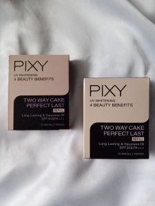 Pixy refill two way cake perfect last 03 Sand Beige