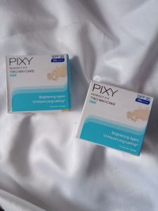 Pixy refill two way cake 06 Natural Beige