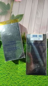 Inez lustrous liquid foundation 01