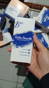 Inez satin smooth liquid foundation 01