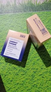 Inez compact powder refil shade 01