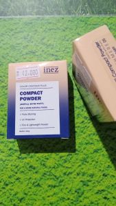 Inez compac powder refil shade 03