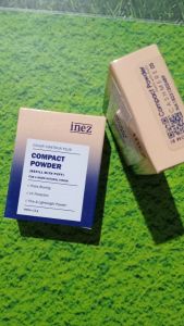 Inez compact powder refil shade 04