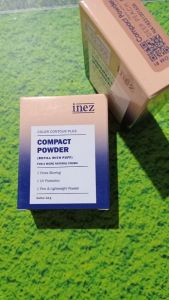Inez compect powder refil shade 09