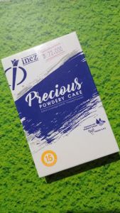 Inez precious powder cake shade 01