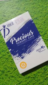 Inez precious powder cake shade 05