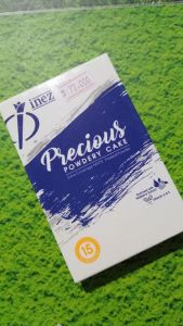 Inez precious powder cake shade 09