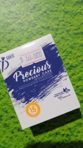 Inez refil precious powder cake shade 01