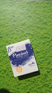Inez refil precious powder c shade 05