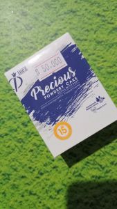 Inez refil precious powder c shade 07