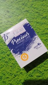 Inez refil precious powder c shade 09