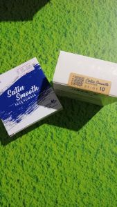 Inez satin smooth face powder 10