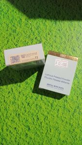 Inez refill lustrous pressed powder 11
