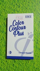 Inez color contour plus 