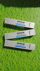 X-pert reguler eyelash adhesive greyy