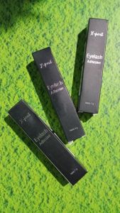X-pert eyelash adhesive black
