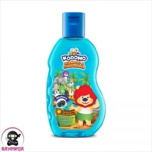 kodomo shampoo blueberry