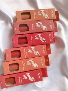 Xi Xiu Lip Cream 03 Raspberry