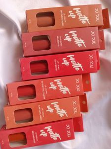Xi Xiu Lip Cream 04 Cherry Blossom